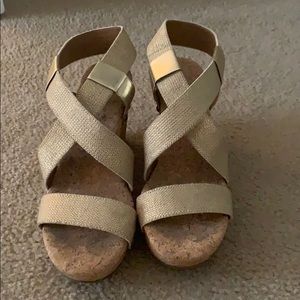 Lucky Brand wedges